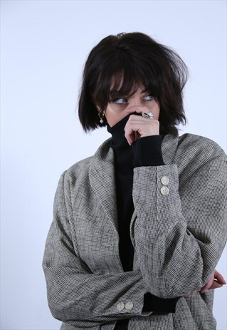 COLLARLESS GERRY WEBBER TWEED BLAZER