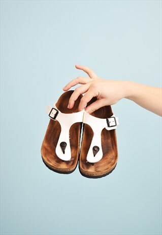 90'S RETRO BIRKENSTOCK FLIP FLOP SANDALS