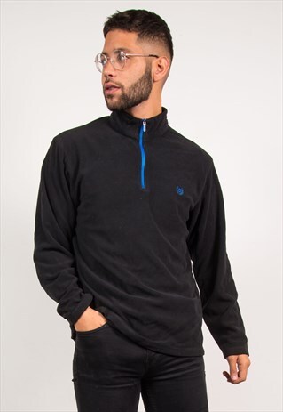 1/4 ZIP FLEECE