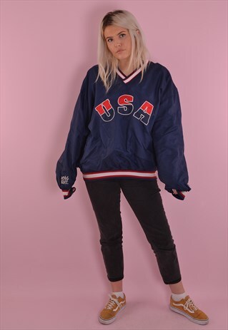 STARTER USA SWEATSHIRT GJ2016