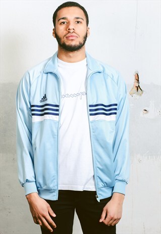 VINTAGE ADIDAS TRACK JACKET