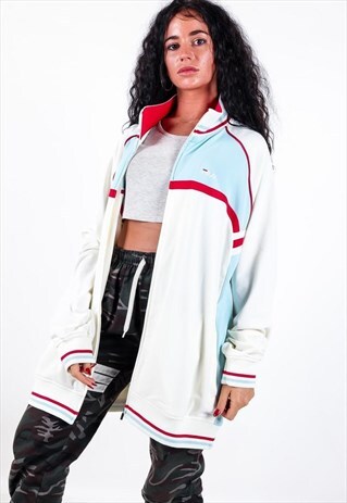 VINTAGE FILA TRACK JACKET AWJ1