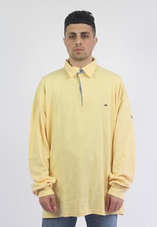 VINTAGE TOMMY HILFIGER POLO-SHIRT