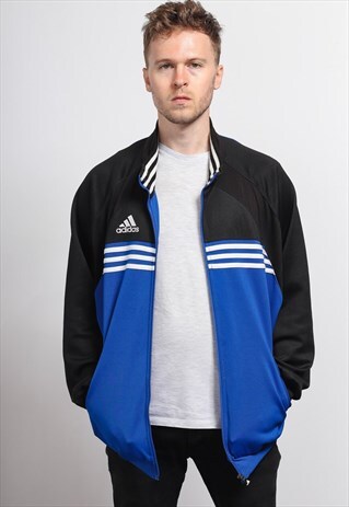 VINTAGE ADIDAS JACKET