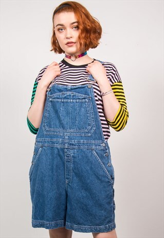 VINTAGE 90'S DUNGAREES