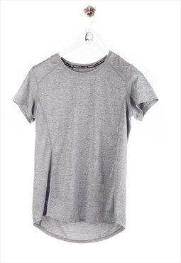Vintage  HM  T-Shirt Basic Look Grey