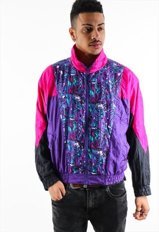 VINTAGE SHELL JACKET JACMB12D