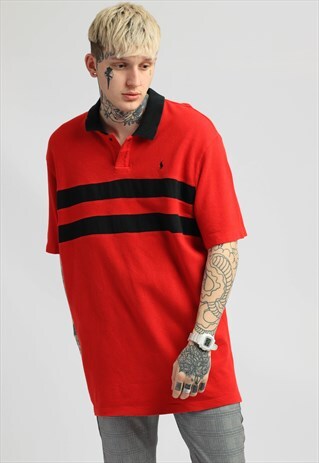 VINTAGE BRANDED POLO RALPH LAUREN POLO SHIRT