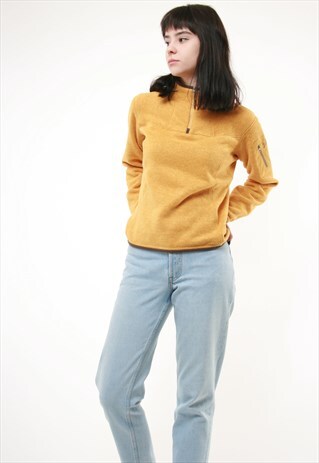 90S VINTAGE 1/4 ZIP ARCTERYX FLEECE JUMPER 379