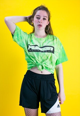 TIE DYE FESTIVAL T-SHIRT / DRESS USA