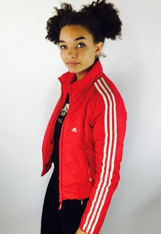 ADIDAS PUFFER COAT