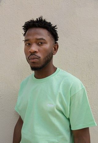 MALADE NATION T-SHIRT FRESH GREEN