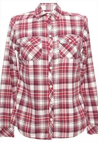 Vintage Croft & Barrow Flannel Shirt - S
