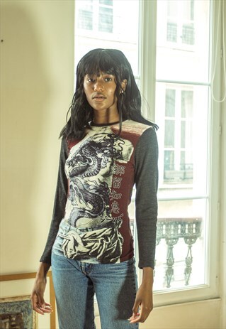 RARE JEAN PAUL GAULTIER TOP