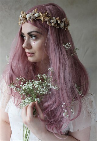 GOLD SEA STAR CROWN