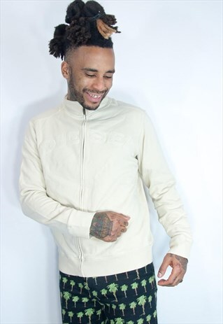 EMBROIDED DIESEL SWEATSHIRT