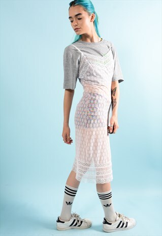 VINTAGE SLIP DRESS