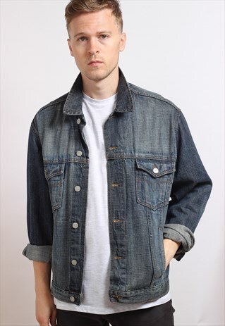 VINTAGE DENIM JACKET