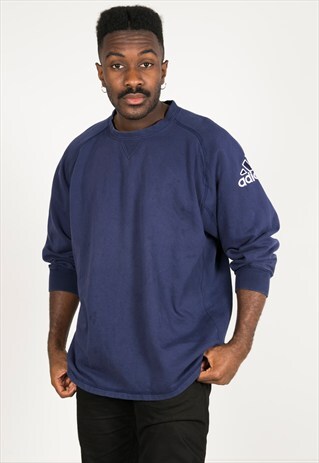 VINTAGE 90S ADIDAS SWEATSHIRT/ R0780