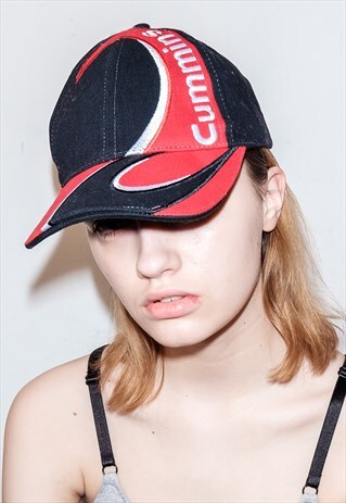 VINTAGE RAVE CAP / UNISEX