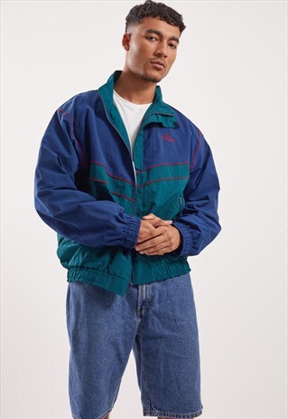 VINTAGE PATTERNED FESTIVAL JACKET