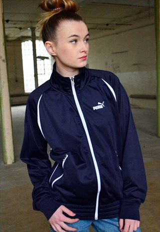 PUMA VINTAGE TRACK JACKET