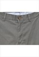 VINTAGE RALPH LAUREN GREY TAPERED TROUSERS - W34