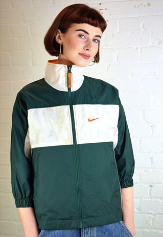 VINTAGE 90'S NIKE TRACK JACKET