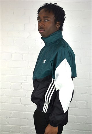 VINTAGE 90'S ADIDAS SHELL JACKET