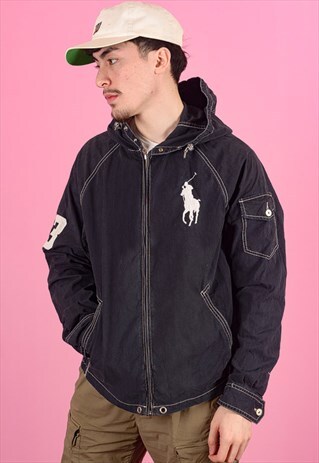 VINTAGE RALPH LAUREN JACKET