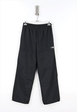 Fila Tracksuit Pants in Black - M
