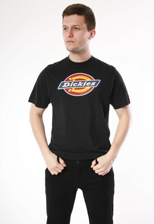 90S VINTAGE DICKIES RARE OLDSCHOOL T-SHIRT 13545