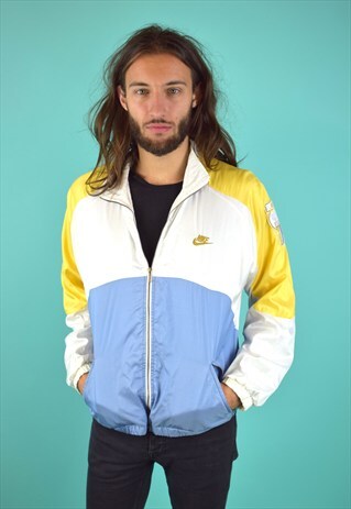VINTAGE 90'S NIKE TRACK JACKET