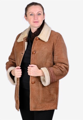 SUEDE COAT