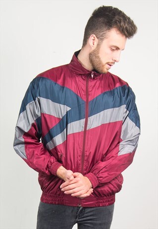 90'S SHELL JACKET TRACKSUIT TOP