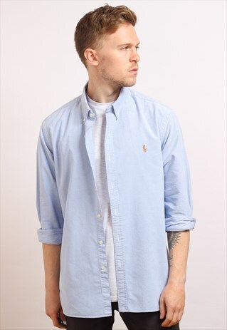 VINTAGE RALPH LAUREN SHIRT