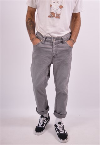 VINTAGE LEVI'S 511 JEANS SLIM FIT GREY