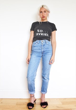 VTG 90'S SONIA RYKIEL DIAMONTE TOP