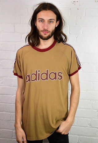 VINTAGE 90'S ADIDAS T-SHIRT