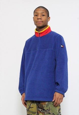 VINTAGE TOMMY HILFIGER FLEECE