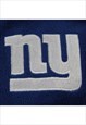 NFL BLUE NY FLEECE WOMENS