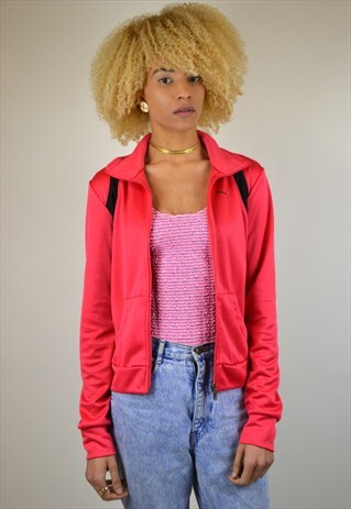VINTAGE 90'S PUMA TRACK JACKET