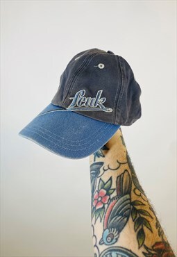Vintage 90s FCUK Embroidered Hat Cap