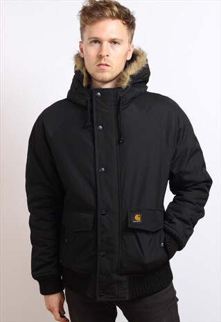 VINTAGE CARHARTT PARKER JACKET