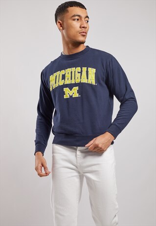 VINTAGE MICHIGAN SWEATSHIRT