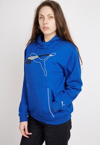 VINTAGE PUMA HOODIE