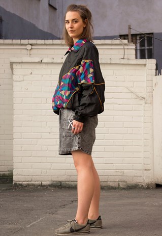 EXTRA 80S VINTAGE CRASH JACKET