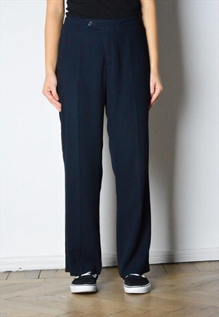 VINTAGE 90S BLUE PANTS
