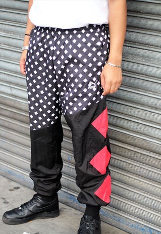 RARE PUMA X ALIFE LIMITED EDITION TRACKSUIT BOTTOMS JOGGERS