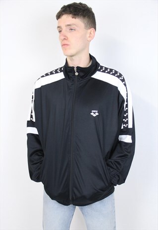 VINTAGE 90'S ARENA SPORTS JACKET